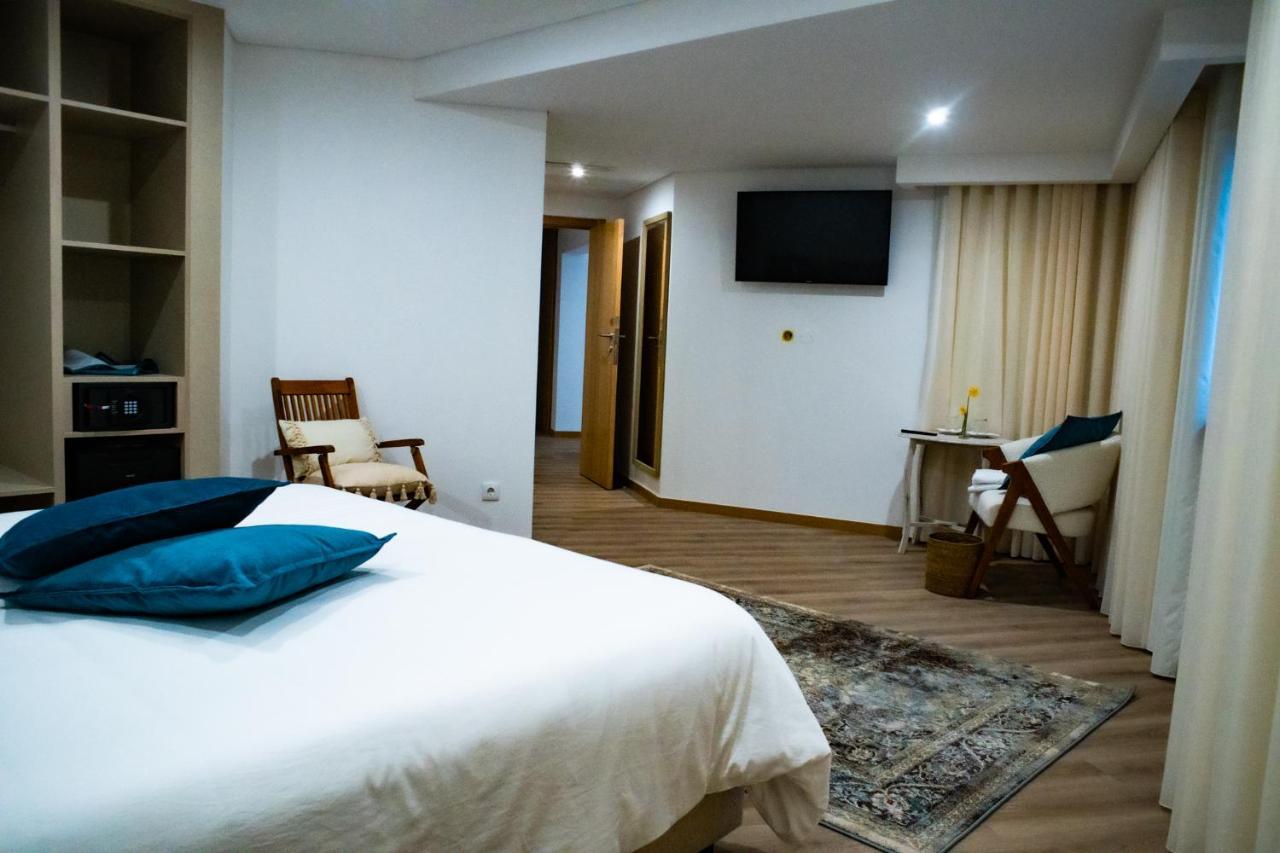 Loureiro B&B São Pedro do Sul Zewnętrze zdjęcie