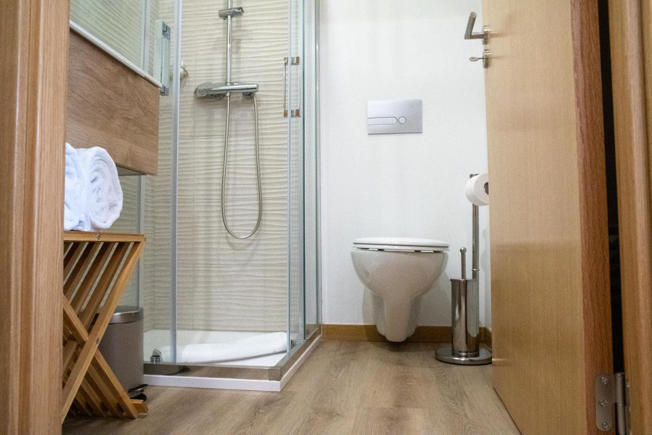 Loureiro B&B São Pedro do Sul Zewnętrze zdjęcie